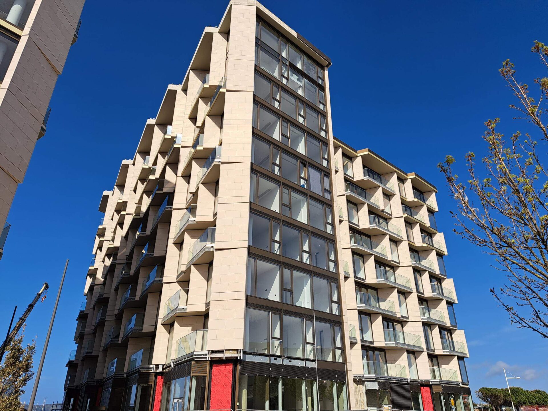 Horizon Cladding Horizon | Le Pelley