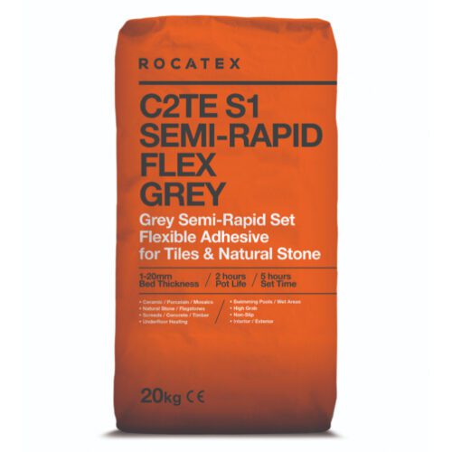 C2TE S1 SEMI-RAPID FLEX GREY