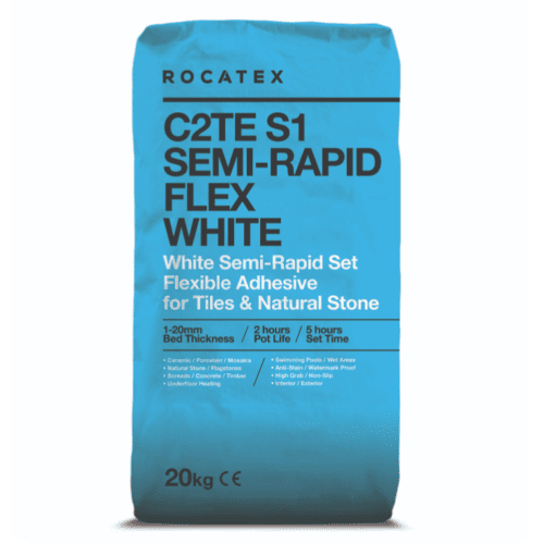 C2TE S1 SEMI-RAPID FLEX WHITE