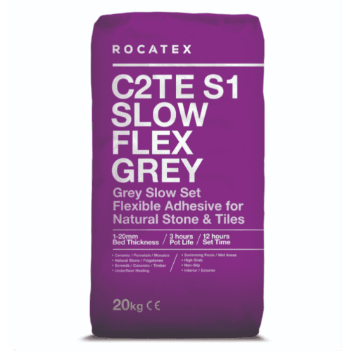 C2TE S1 SLOW FLEX GREY